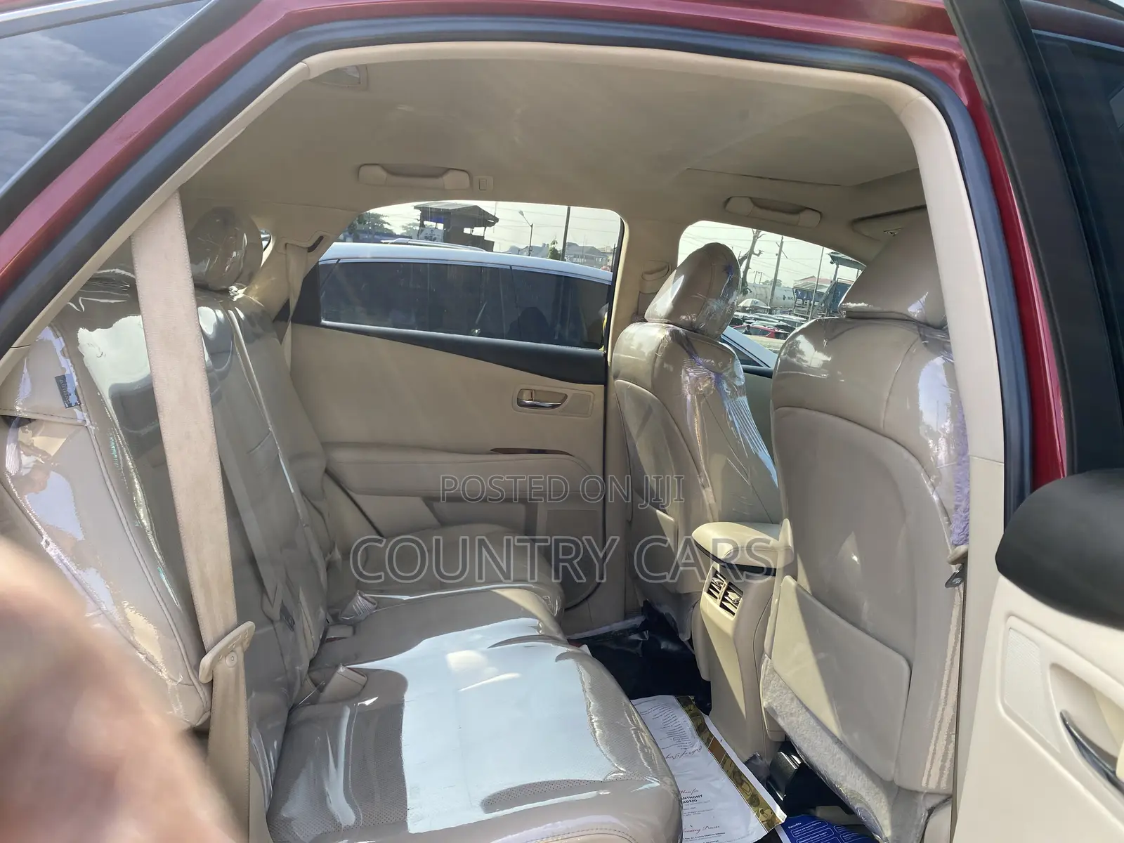 Lexus RX 350 AWD 2012