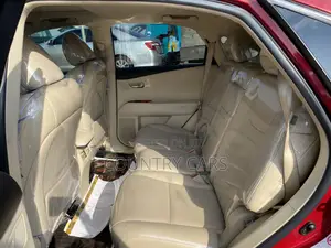 Lexus RX 350 AWD 2012
