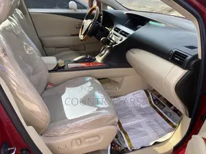 Lexus RX 350 AWD 2012