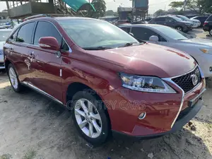 Lexus RX 350 AWD 2012