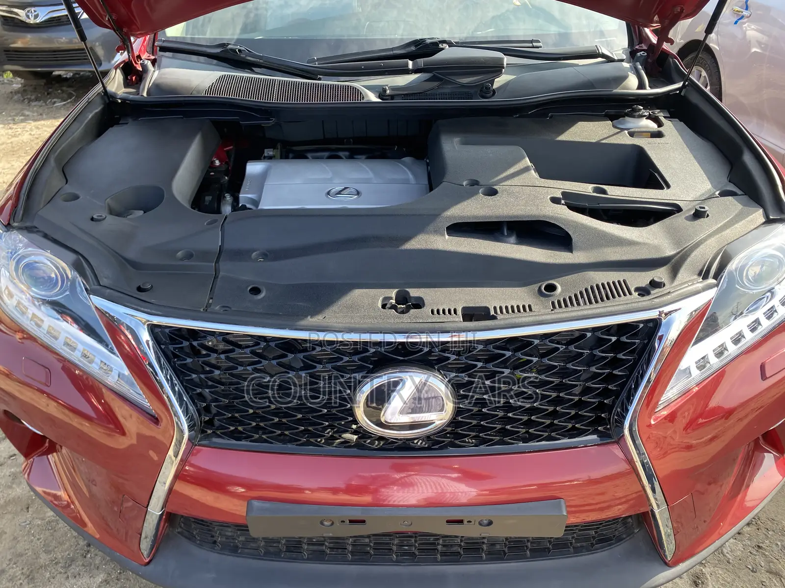 Lexus RX 350 AWD 2012