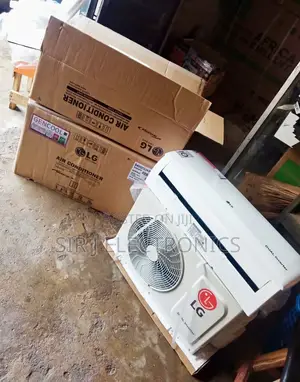 LG 1hp Dual Inverter Split Unit Airconditioner (Gen Cool)