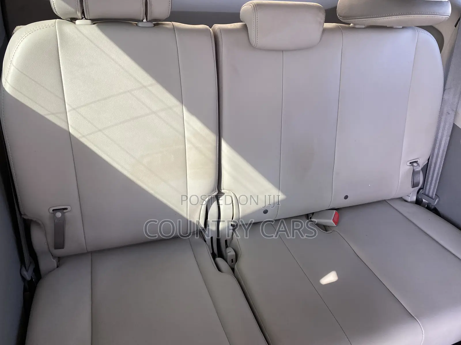 Toyota Sienna 2014 White