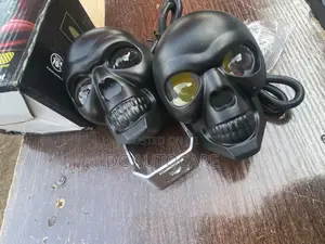 Skull Led Lights