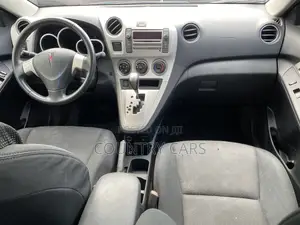 Pontiac Vibe 2.4L 2010 Orange