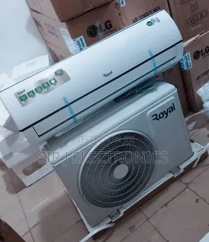 1.5hp Royal Inverter Split Unit Airconditioner