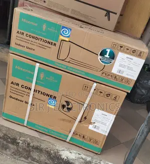 Hisense Inverter Split Unit Airconditioner (Brand New)