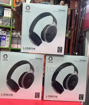 Green Lion Lisbon Series Bluetooth Headphone