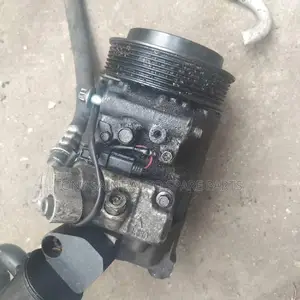 All Manual Compressor for Mercedes Benz Available