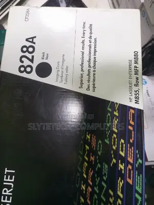 Genuine Hp Toner 828a