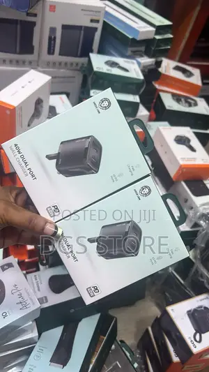 Green Lion 40w Dual Wall Charger