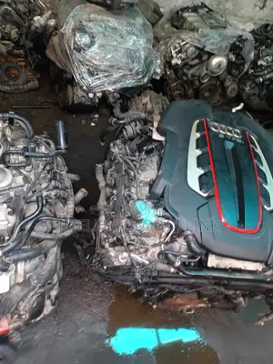 Bentley Engine V8