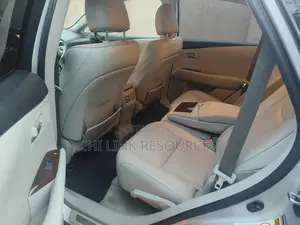 Lexus RX 2011 Gray