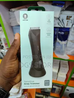 Green Lion Sensitive Area Trimmer