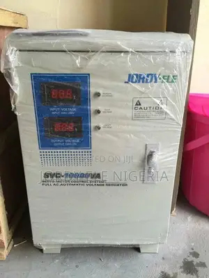 10kva STABILIZER Single Phase Automatic Voltage Regulator