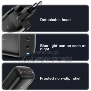 Essager 65w Gan Charger