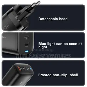 Essager 65w Gan Charger