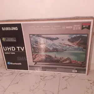 Samsung 55 Inches With Building Streaming Service