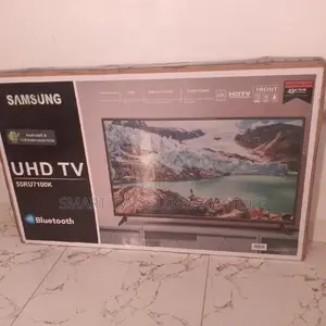 Samsung 55 Inches With Building Streaming Service