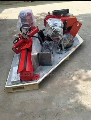 Electric Truck Tyre Remover