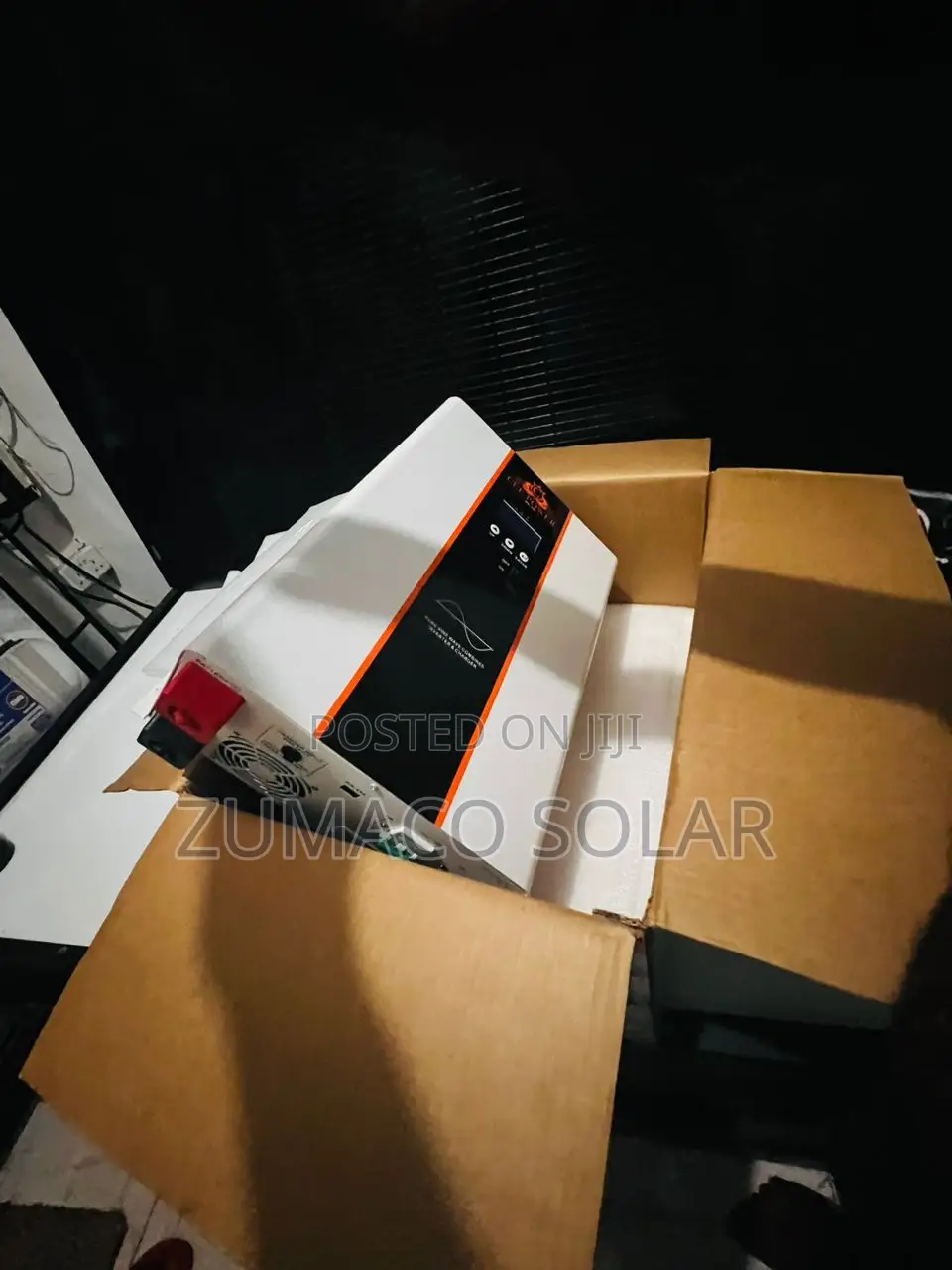 Original Rugged Home Solar Inverter