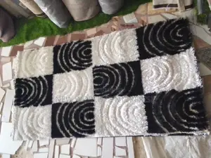 3by5 Feets Turkish Shaggy Centre Rug