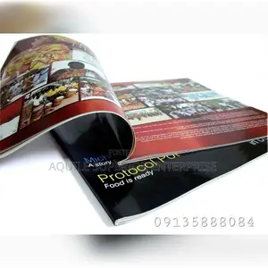 Magazine Publishing for Schools