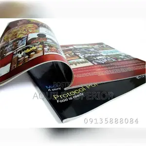 Magazine Publishing for Schools