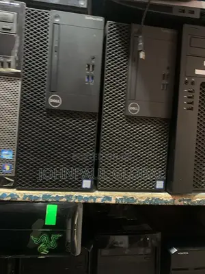 Desktop Computer Dell OptiPlex 3020 8GB Intel Core I5 HDD 500GB