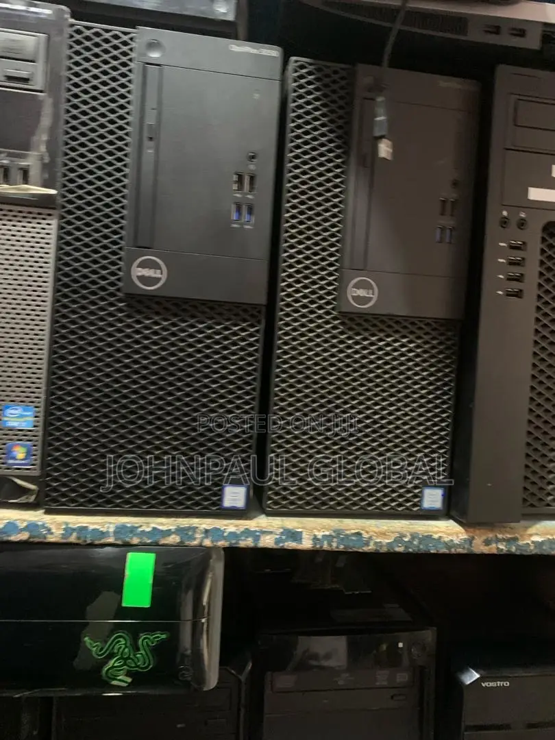 Desktop Computer Dell OptiPlex 3020 8GB Intel Core I5 HDD 500GB