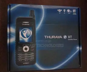 New Thuraya XT 4 GB Black