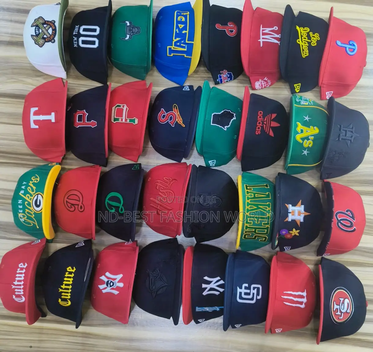 Pure Quality Cap