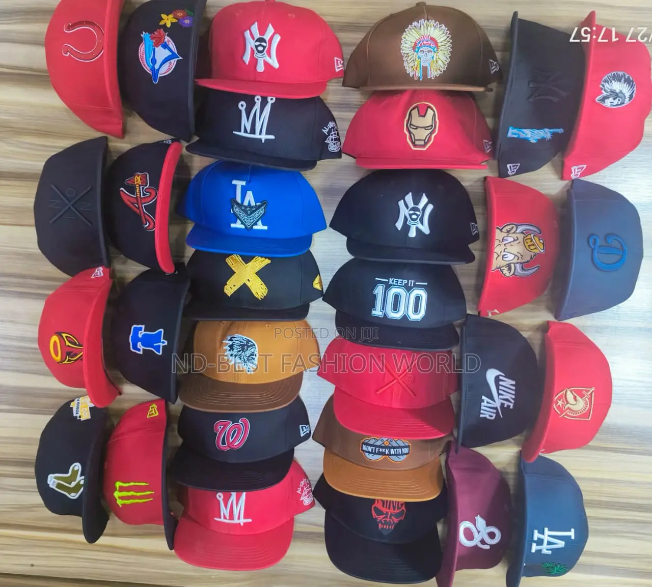 Pure Quality Cap