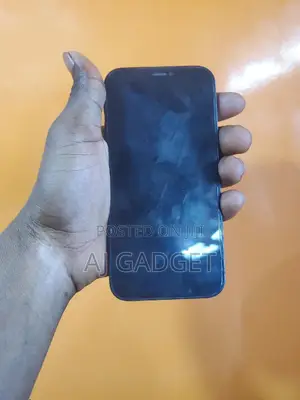 Apple iPhone 12 64 GB Black