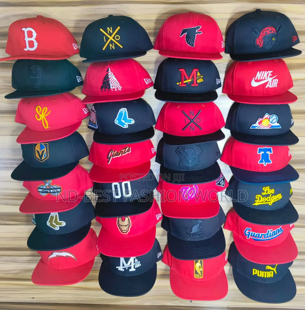 Pure Quality Cap
