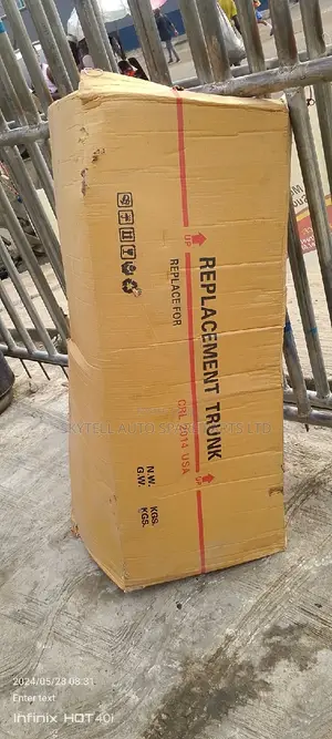Replacement Boot Toyota Corolla 2014
