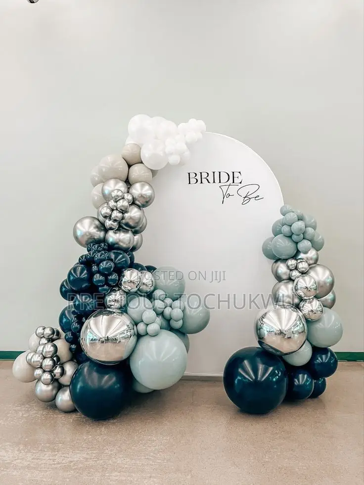 Balloon Decor