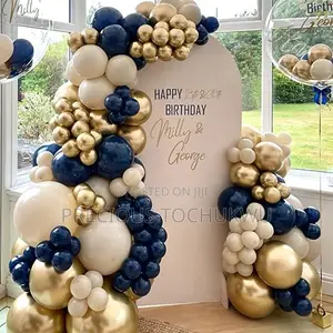 Balloon Decor