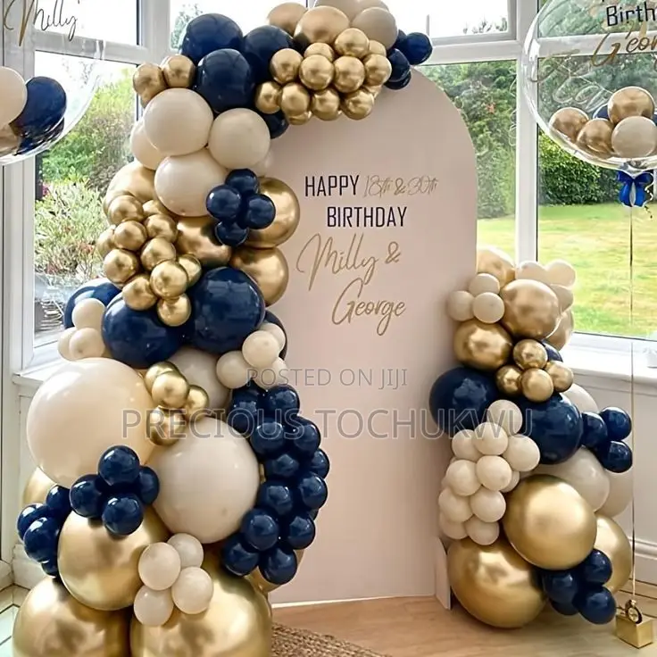 Balloon Decor