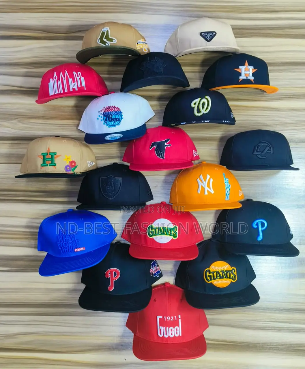 Pure Designer Cap