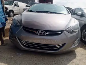 Hyundai Elantra 1.6 GLS Automatic 2008 Gray