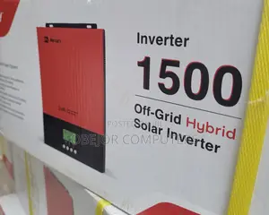 Photo - Mercury 1.5kva Hybrid Solar Inverter