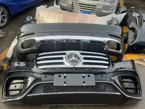 Mercedes Benz GLS 2024 Bumpers