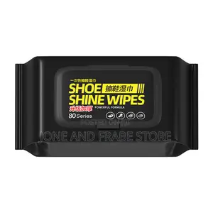 Shoe Wipes Cleaner Disposable