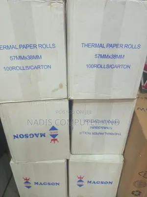 57/38 Thermal Paper POS