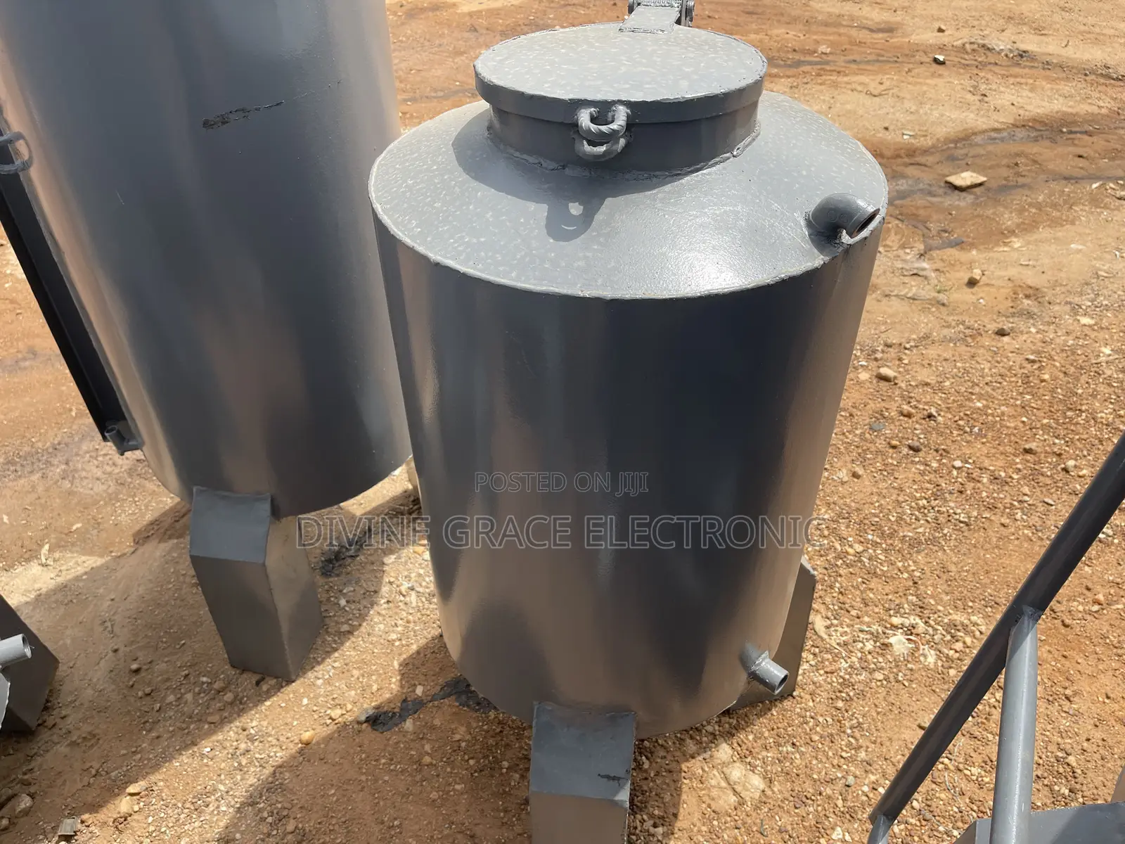 100 Litres Diesel Tank