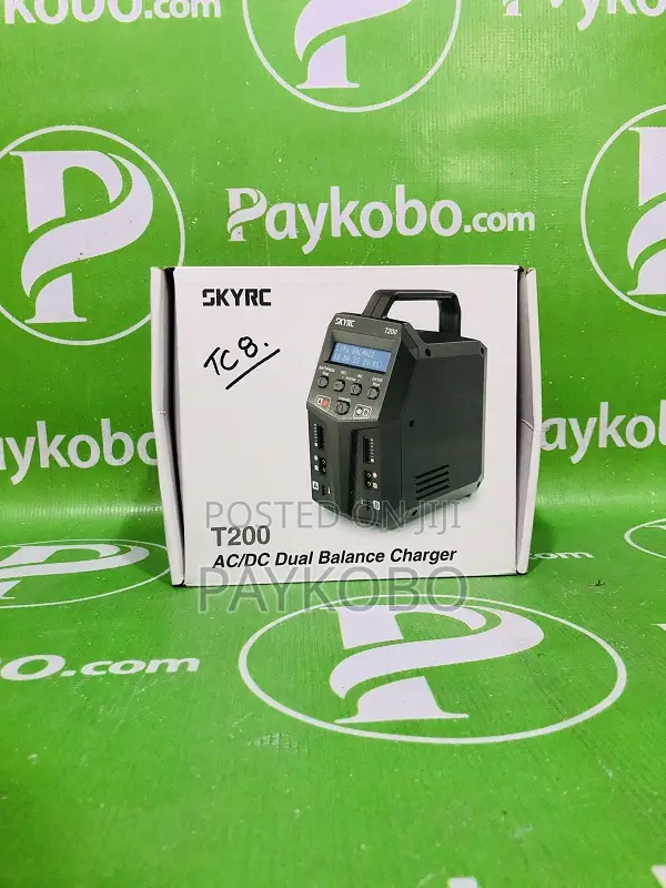 SKYRC T200 Balance Charger