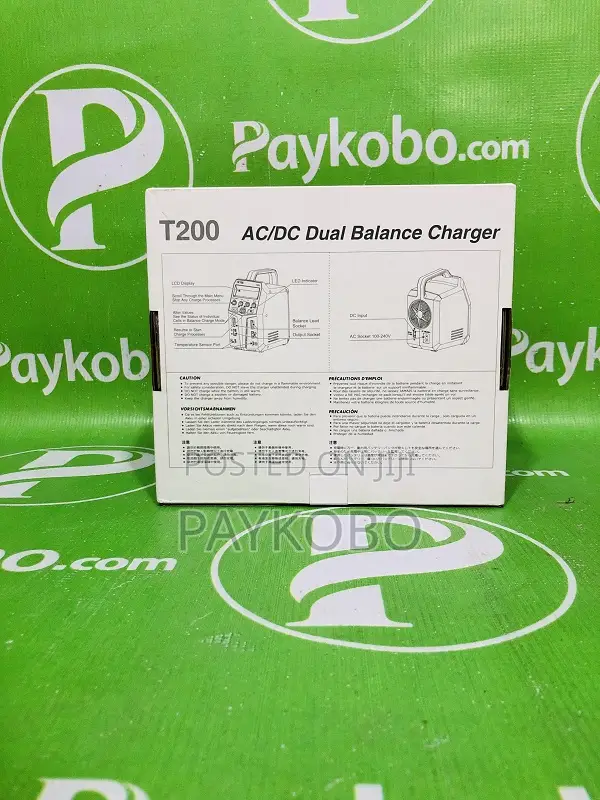 SKYRC T200 Balance Charger