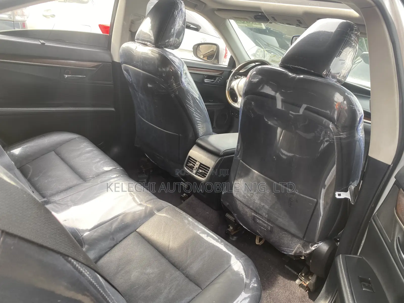 Lexus ES 2014 Silver