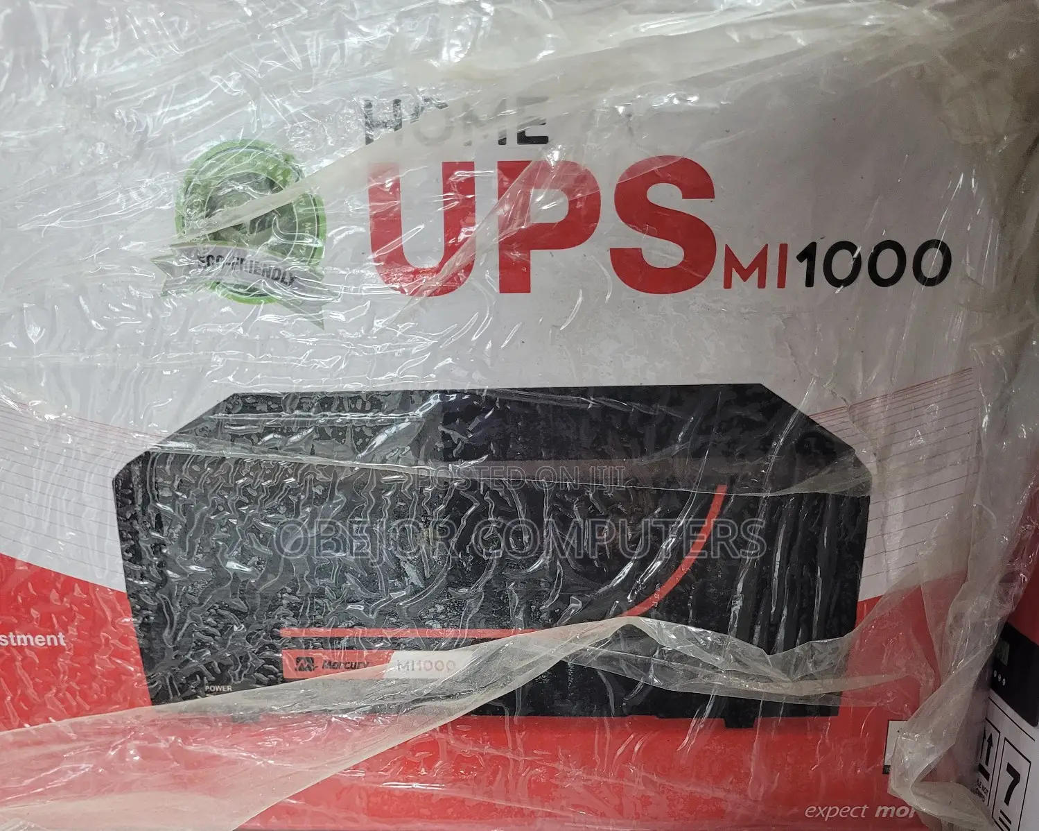Mecury Pure Sine Wave Ups Inverter M1000